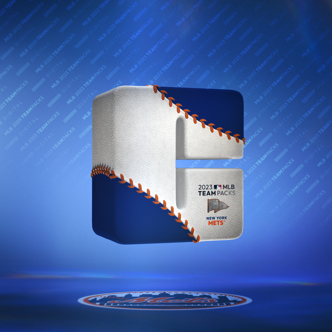 2023 MLB ICON Team Series: New York Mets